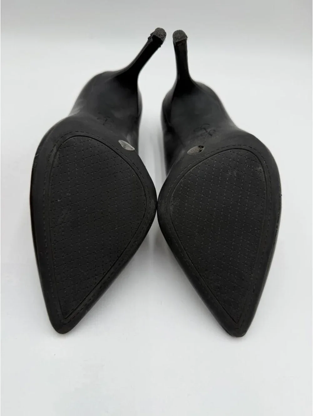 Women's Jessica Simpson Haneh Black Heels Size 7M
